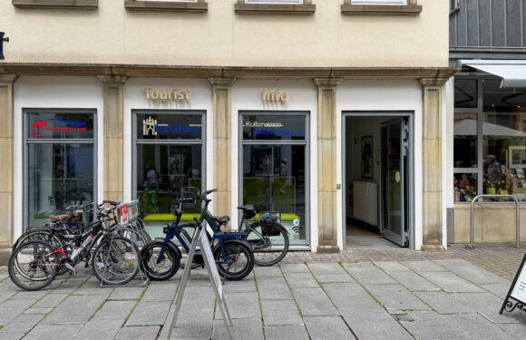 Für eine Neuberechnung des Deutschlandtakts: Petition liegt auch in Bückeburg aus