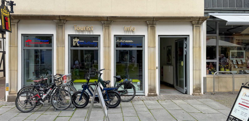 Für eine Neuberechnung des Deutschlandtakts: Petition liegt auch in Bückeburg aus