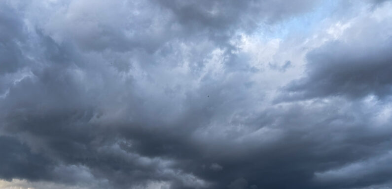 Deutscher Wetterdienst warnt vor schwerem Gewitter im Landkreis Schaumburg