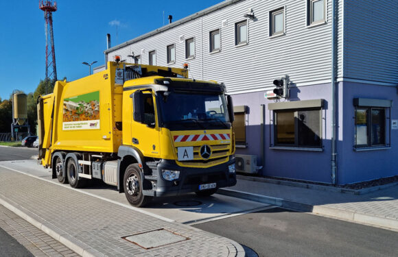 AWS: Zusätzliche Annahme von Gewerbeabfällen in Nienstädt