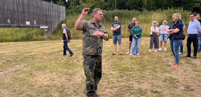 „Ja, es wird mehr geschossen“