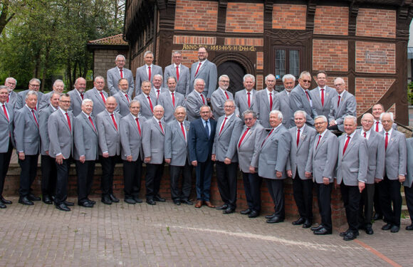 Vorverkaufsstart für Herbstkonzert des Männerchores „Liederkranz“ Enzen-Hobbensen