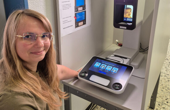 Service-Angebot: Digitale Passfotos bei der Stadt Bückeburg