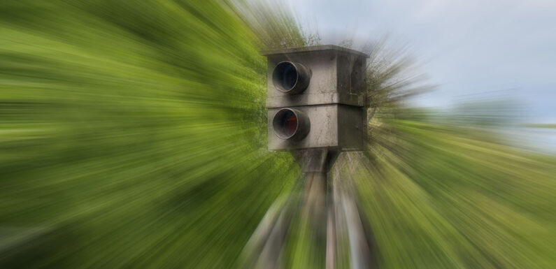 Hier blitzt es ab morgen im Landkreis Schaumburg