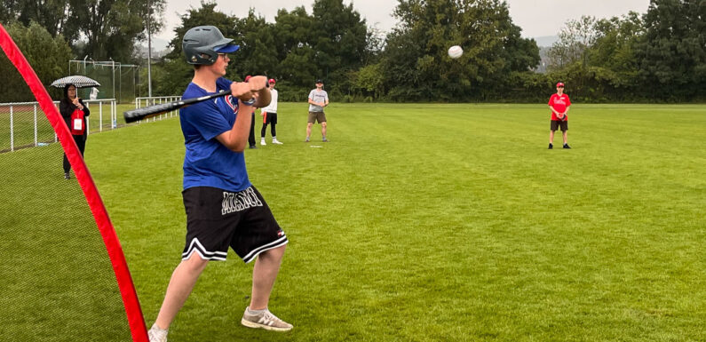 Baseball, Cheerleading und jede Menge Begegnungen: 12. Baseballcamp der Freikirchlichen Gemeinde mit 131 Teilnehmern