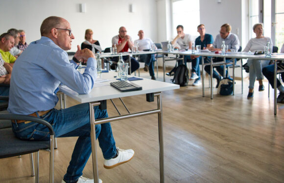 „Fit fürs Ehrenamt“: Vortragsreihe im BürgerKolleg der Bürgerstiftung Schaumburg wird fortgesetzt
