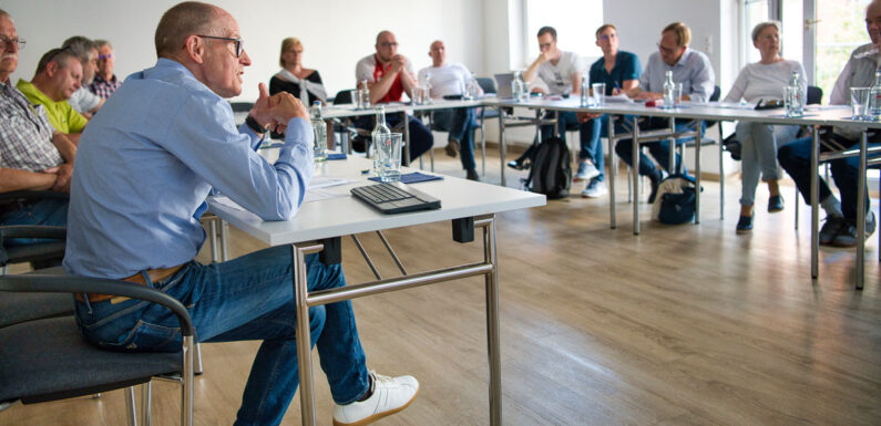 Bürgerstiftung Schaumburg lädt ein: Weiterbildung für Vereinsvorstände
