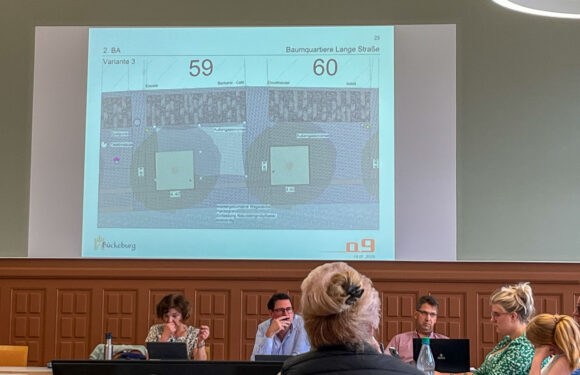 „Hitziges Klima“: Ein Kommentar von Nadine Hartmann