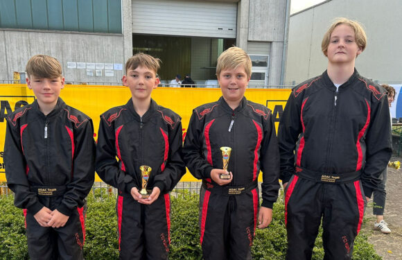 Stadthäger Motor Club e.V. im ADAC: Drei Podestplätze und ein Newcomer