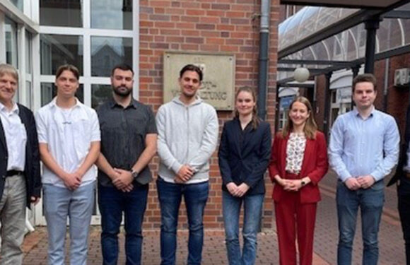„Team Stadtverwaltung Stadthagen“ erhält Verstärkung
