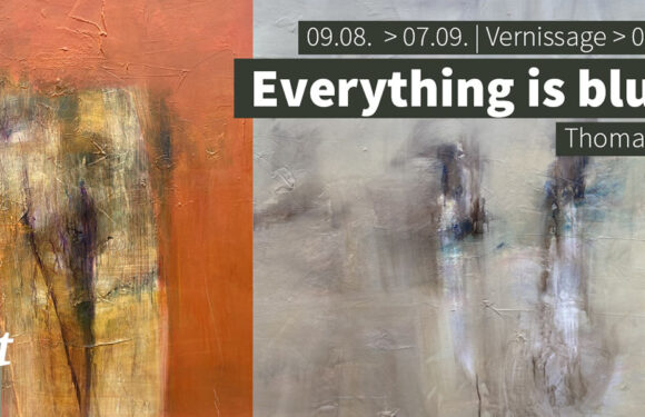 „Everything is blurry“: Neue Ausstellung in der Zehntscheune Stadthagen
