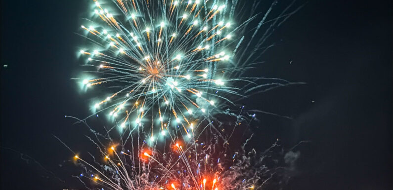 Stadthagen: Stadtverwaltung informiert über den Umgang mit Feuerwerk