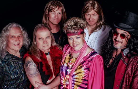 „The Wild Side of the Seventies“ im Kurpark Bad Eilsen