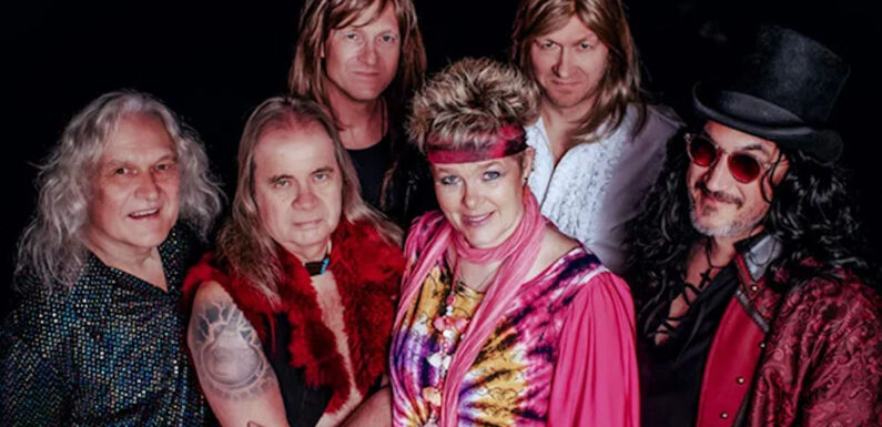 „The Wild Side of the Seventies“ im Kurpark Bad Eilsen