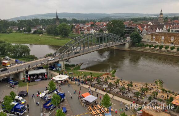 ASB, DRK, Feuerwehr, Polizei, THW und weitere: Alle Infos zum 2. Schaumburger Blaulichttag in Rinteln