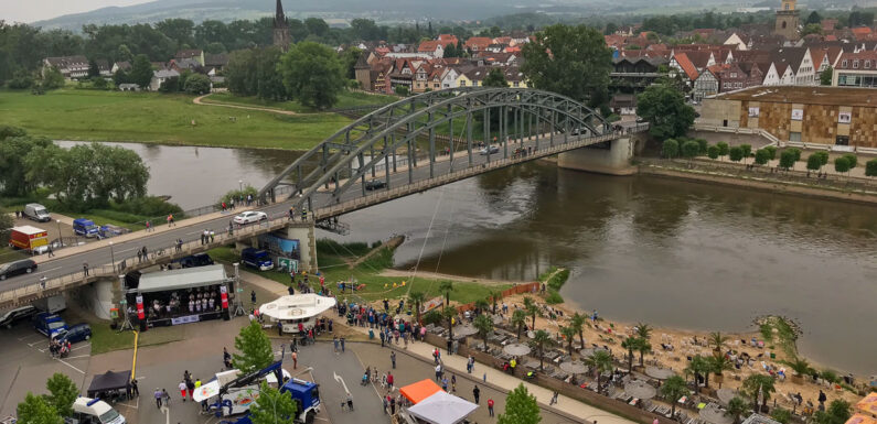 ASB, DRK, Feuerwehr, Polizei, THW und weitere: Alle Infos zum 2. Schaumburger Blaulichttag in Rinteln