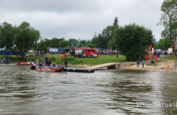 Parken und Shuttlebus: Zusätzliche Infos zum Schaumburger Blaulichttag 2025