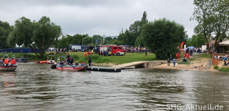 Parken und Shuttlebus: Zusätzliche Infos zum Schaumburger Blaulichttag 2025