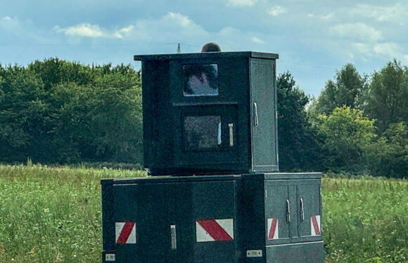 Geschwindigkeitskontrollen im Landkreis Schaumburg vom 20. bis 24.10.2025