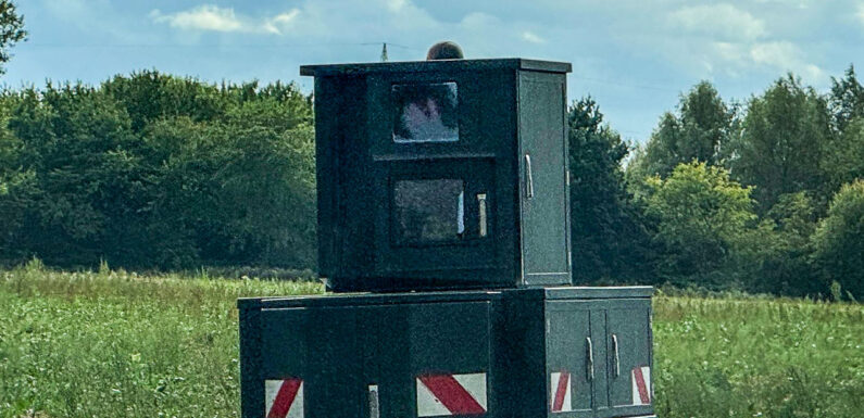 Geschwindigkeitskontrollen im Landkreis Schaumburg vom 20. bis 24.10.2025