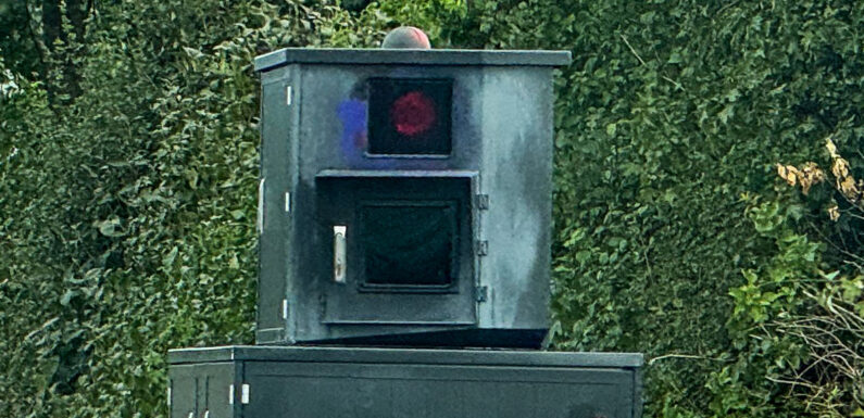 Hier wird in der ersten Februarwoche im Landkreis Schaumburg geblitzt