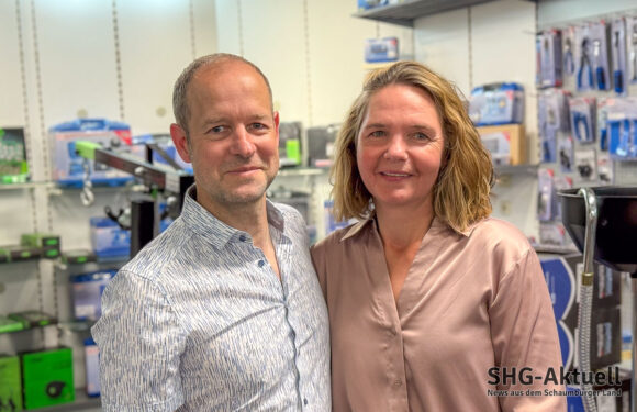 FST Autoteile ist ab 1.9. am neuen Standort in Engern anzutreffen