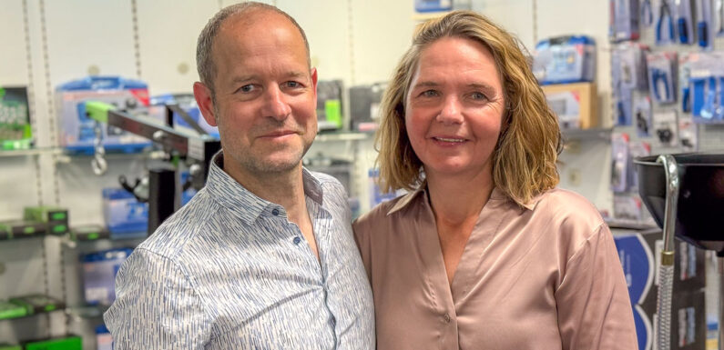 FST Autoteile ist ab 1.9. am neuen Standort in Engern anzutreffen