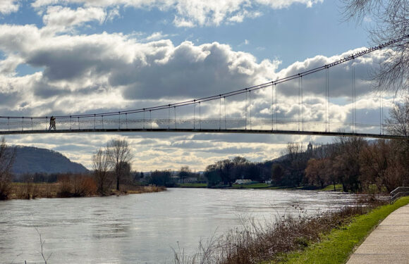 Teile von Kanzlers Weide ab 18. August und Glacisbrücke in Minden am 23. August gesperrt