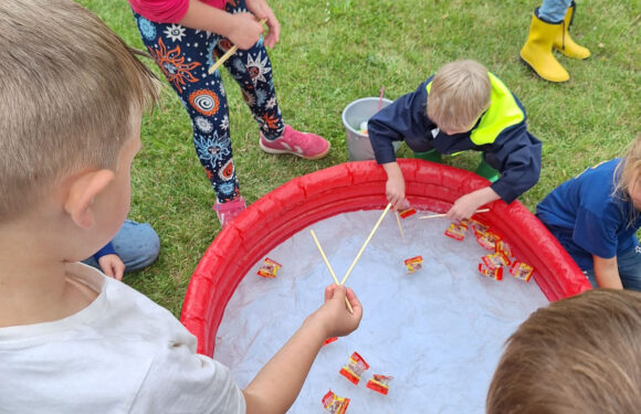 Kinderfeuerwehr „Röcker Löschtiger“ lädt zum Mitmach-Tag ein