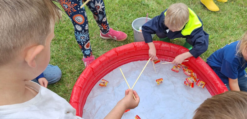Kinderfeuerwehr „Röcker Löschtiger“ lädt zum Mitmach-Tag ein