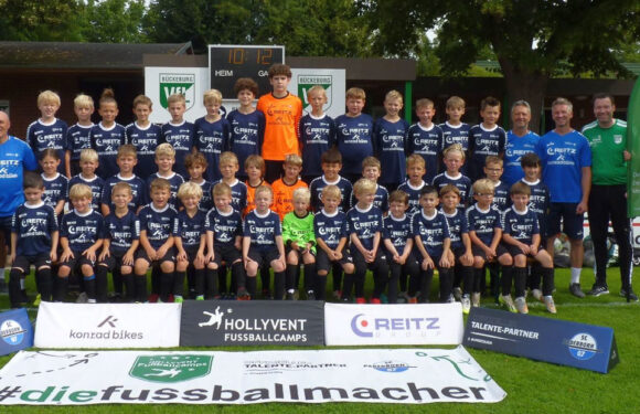 VfL Bückeburg freut sich über 45 Kinder beim dreitägigen Fußballcamp