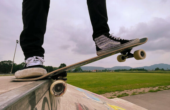 Weserbergland Cup: Skate-Contest in Bückeburg