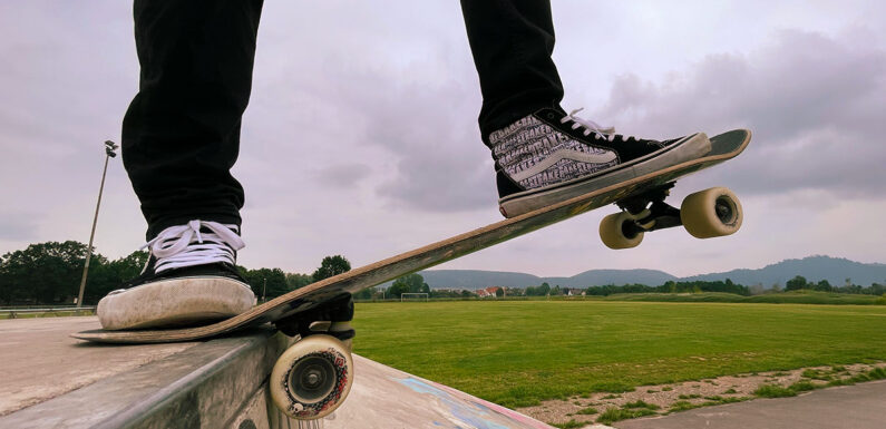Weserbergland Cup: Skate-Contest in Bückeburg