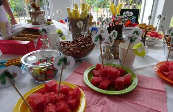 Sommerfest in der Luisen-Krippe