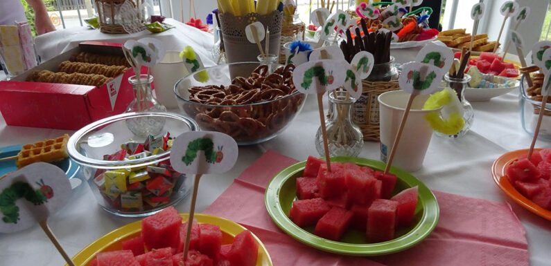 Sommerfest in der Luisen-Krippe