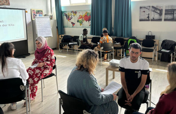 Neue Schulung für ehrenamtliche Sprachmittler startet