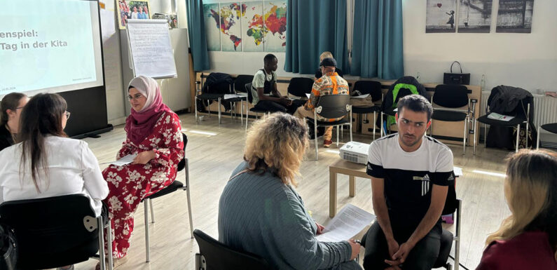 Neue Schulung für ehrenamtliche Sprachmittler startet