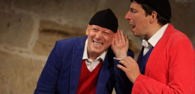 Buschiaden und andere Schmeicheleien im Wilhelm Busch Geburtshaus Wiedensahl