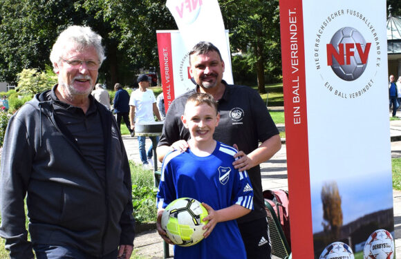 Sportliche Vielfalt im NFV Kreis Schaumburg