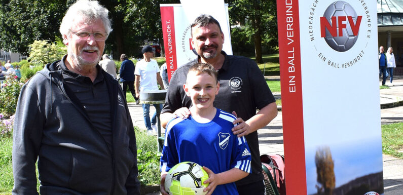 Sportliche Vielfalt im NFV Kreis Schaumburg