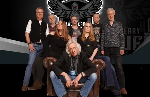 „Blackberry Crowes“ im Konzertsaal mit Gleisanschluss