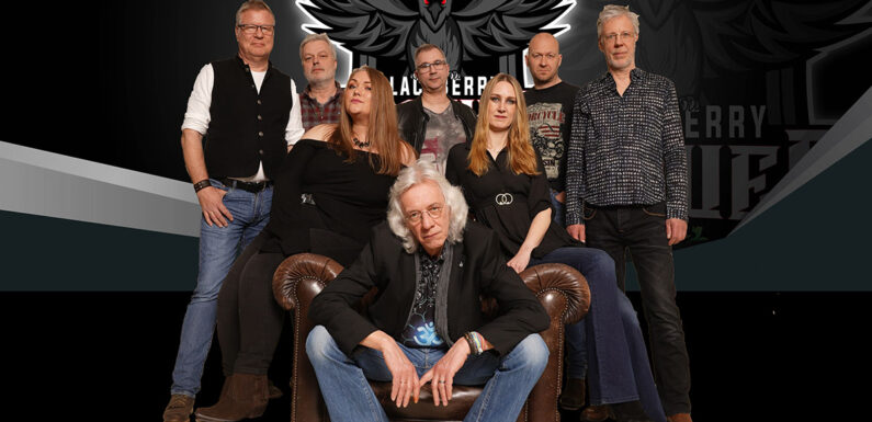 „Blackberry Crowes“ im Konzertsaal mit Gleisanschluss