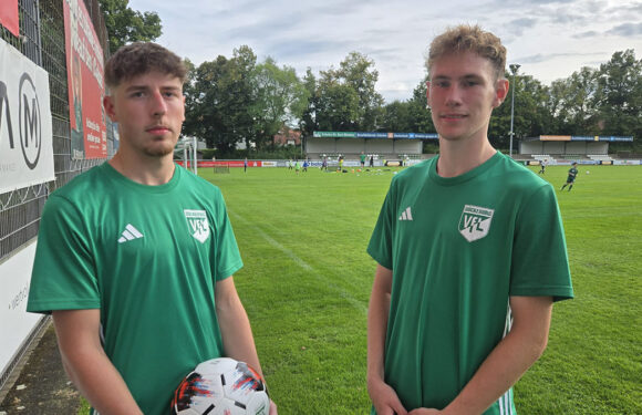 Gehfußball: Eine neue gesunde Trendsportart beim VfL Bückeburg