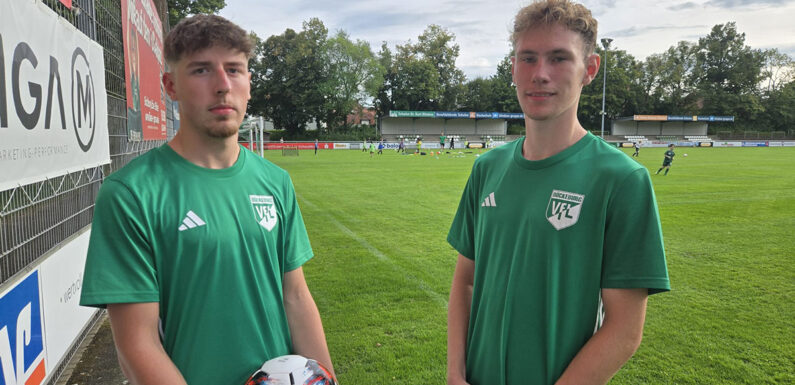 Gehfußball: Eine neue gesunde Trendsportart beim VfL Bückeburg