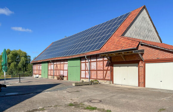 Neun Gemeinden aus zwei Kirchspielen an der Bergkette feiern „Erntedank einmal anders“
