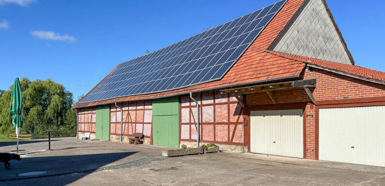 Neun Gemeinden aus zwei Kirchspielen an der Bergkette feiern „Erntedank einmal anders“