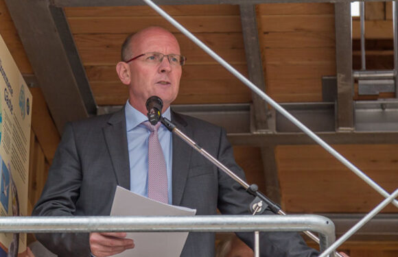 Schaumburgs Landrat Jörg Farr tritt 2026 nicht erneut zur Wahl an