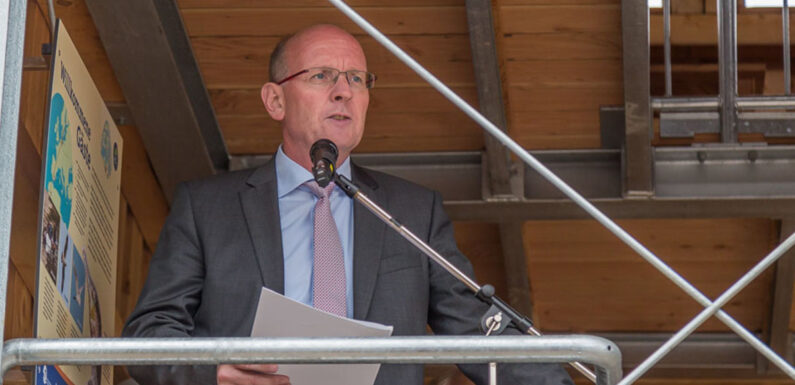 Schaumburgs Landrat Jörg Farr tritt 2026 nicht erneut zur Wahl an