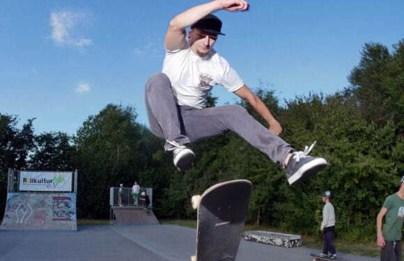 Skateboard: Fünfter Stopp des Weserbergland Cups in Bückeburg