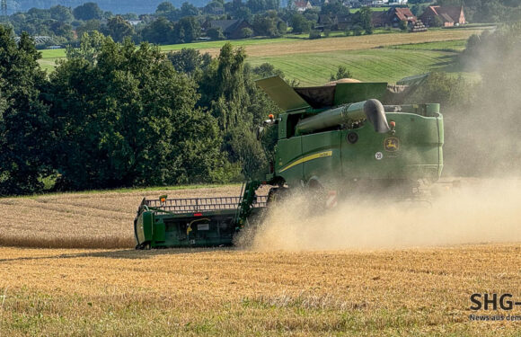 Landeserntedankfest 2025 im Landkreis Schaumburg